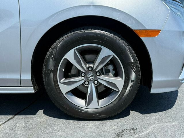 2018 Honda Odyssey Touring Automatic - 23040057 - 38