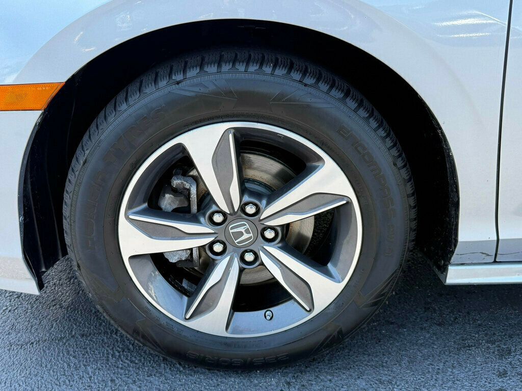 2018 Honda Odyssey Touring Automatic - 23040057 - 41