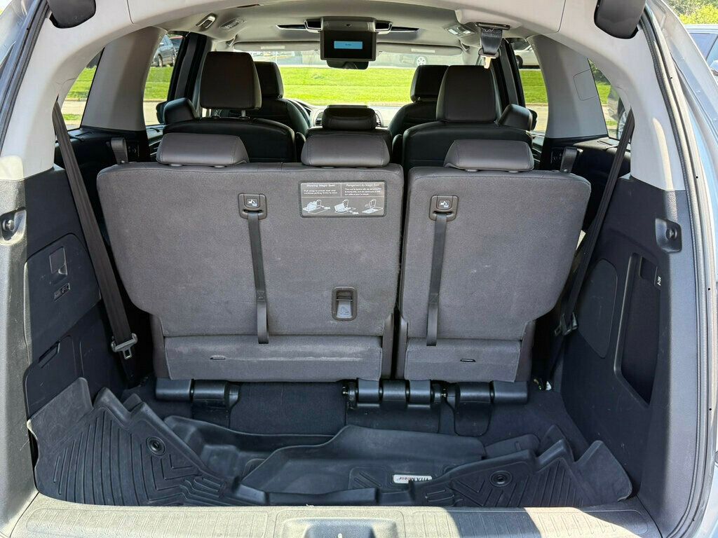 2018 Honda Odyssey Touring Automatic - 23040057 - 42