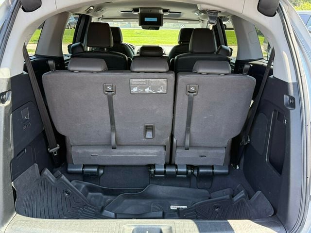 2018 Honda Odyssey Touring Automatic - 23040057 - 42