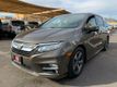 2018 Honda Odyssey Touring Automatic TV/DVD - 22946179 - 12