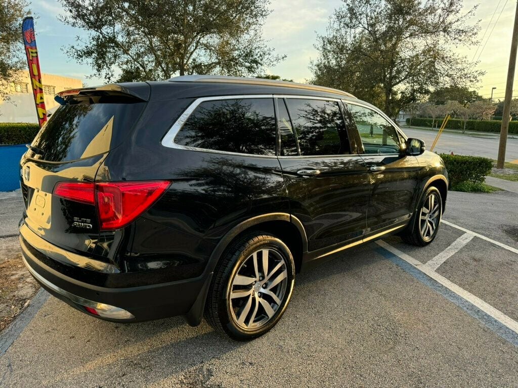 2018 Honda Pilot Elite AWD - 22767028 - 2