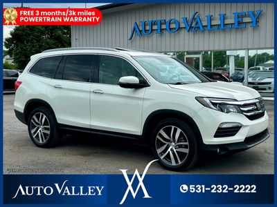 2018 Honda Pilot