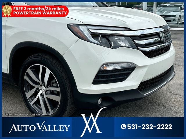 2018 Honda Pilot Elite Sport Utility 4D - 23041546 - 9