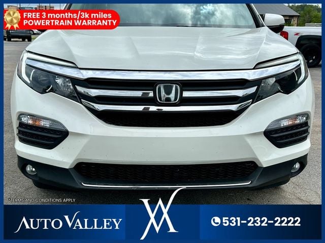 2018 Honda Pilot Elite Sport Utility 4D - 23041546 - 10