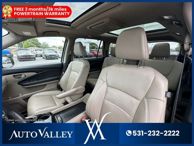 2018 Honda Pilot Elite Sport Utility 4D - 23041546 - 14