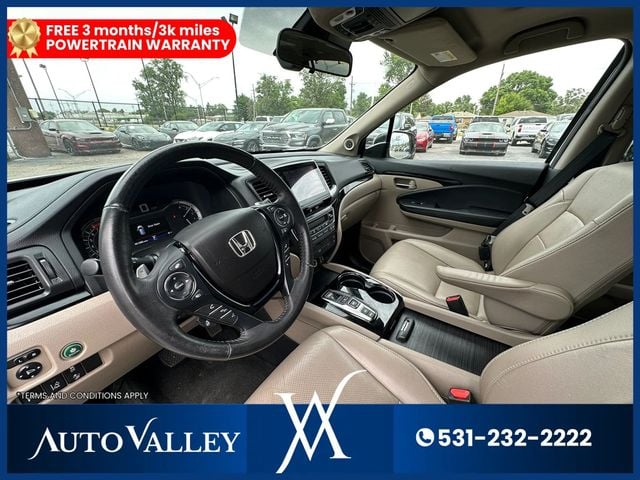 2018 Honda Pilot Elite Sport Utility 4D - 23041546 - 15