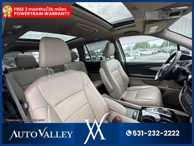 2018 Honda Pilot Elite Sport Utility 4D - 23041546 - 18