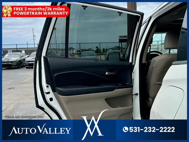 2018 Honda Pilot Elite Sport Utility 4D - 23041546 - 20