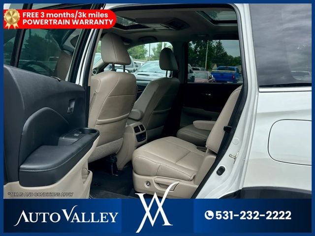 2018 Honda Pilot Elite Sport Utility 4D - 23041546 - 21