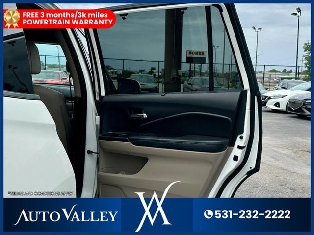 2018 Honda Pilot Elite Sport Utility 4D - 23041546 - 24