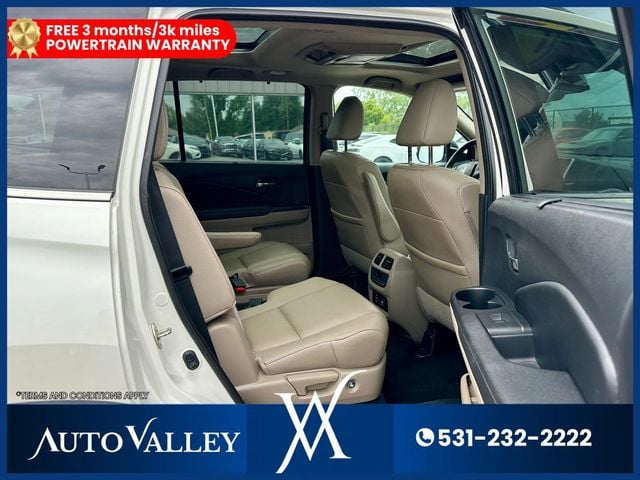 2018 Honda Pilot Elite Sport Utility 4D - 23041546 - 25