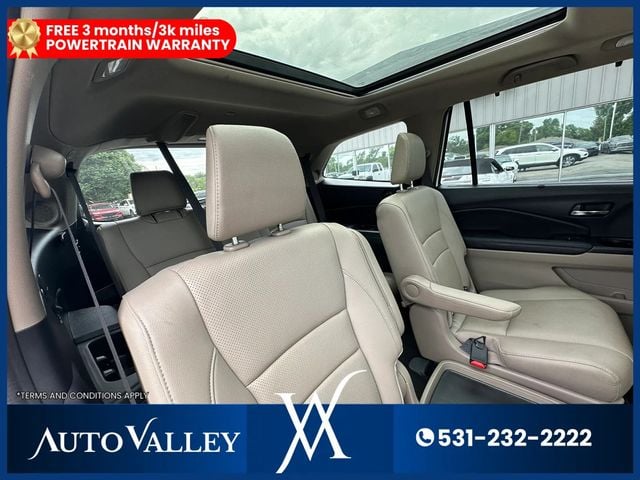 2018 Honda Pilot Elite Sport Utility 4D - 23041546 - 26