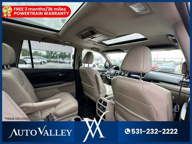 2018 Honda Pilot Elite Sport Utility 4D - 23041546 - 27