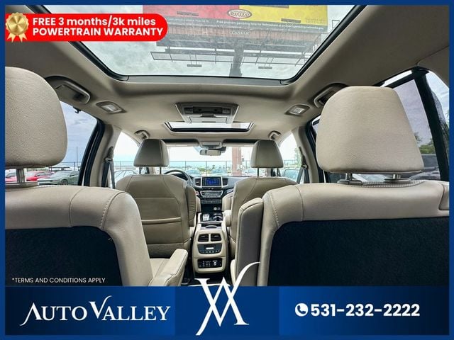 2018 Honda Pilot Elite Sport Utility 4D - 23041546 - 28