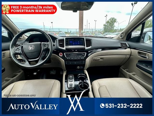 2018 Honda Pilot Elite Sport Utility 4D - 23041546 - 29