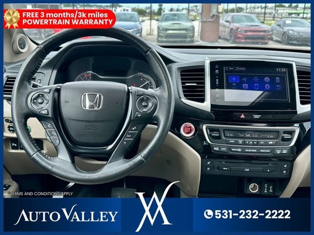 2018 Honda Pilot Elite Sport Utility 4D - 23041546 - 30