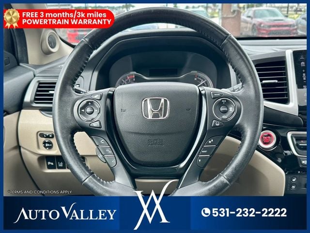 2018 Honda Pilot Elite Sport Utility 4D - 23041546 - 31