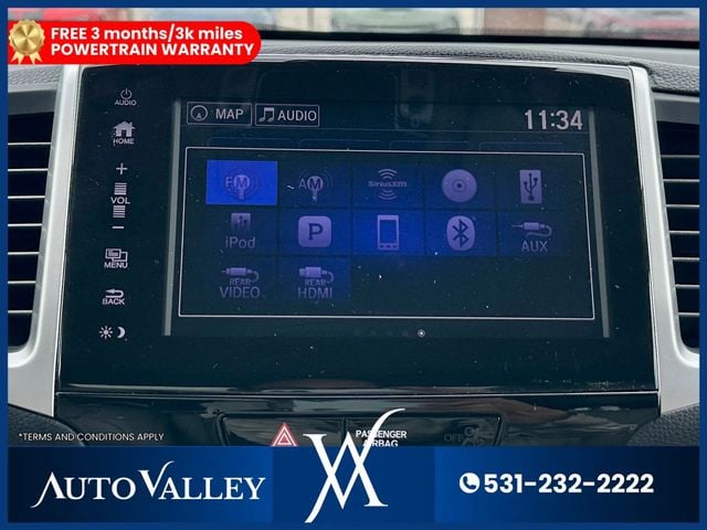 2018 Honda Pilot Elite Sport Utility 4D - 23041546 - 33