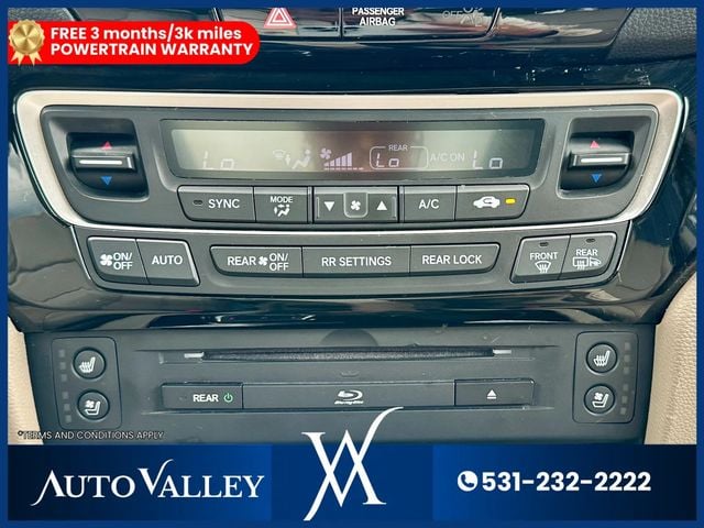2018 Honda Pilot Elite Sport Utility 4D - 23041546 - 34