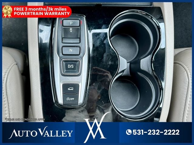 2018 Honda Pilot Elite Sport Utility 4D - 23041546 - 36