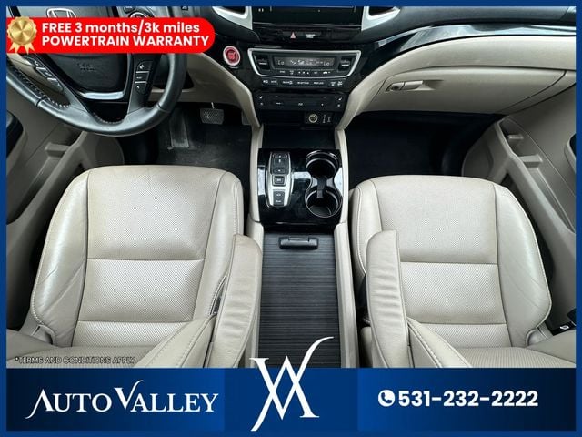 2018 Honda Pilot Elite Sport Utility 4D - 23041546 - 37
