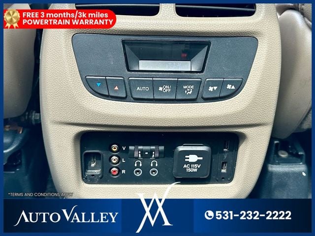 2018 Honda Pilot Elite Sport Utility 4D - 23041546 - 38