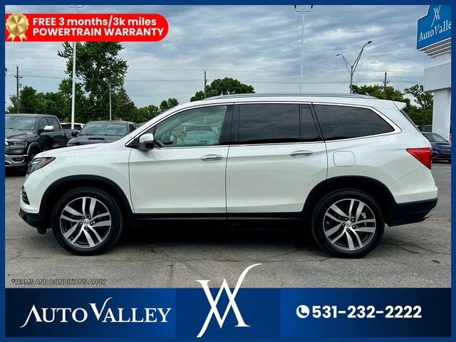 2018 Honda Pilot Elite Sport Utility 4D - 23041546 - 3