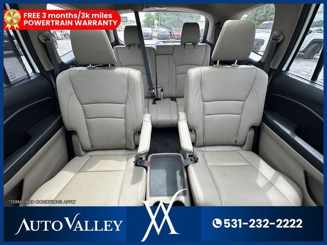 2018 Honda Pilot Elite Sport Utility 4D - 23041546 - 39