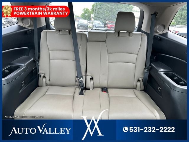 2018 Honda Pilot Elite Sport Utility 4D - 23041546 - 40