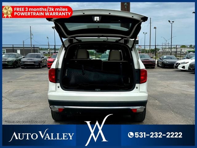 2018 Honda Pilot Elite Sport Utility 4D - 23041546 - 42