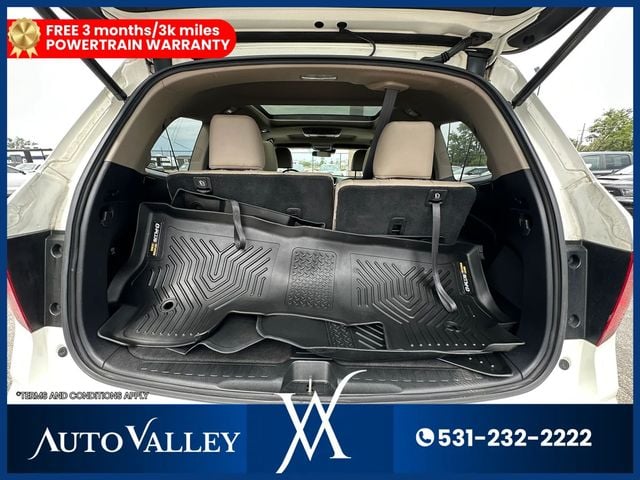 2018 Honda Pilot Elite Sport Utility 4D - 23041546 - 43