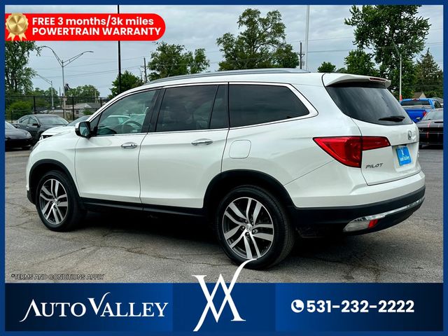 2018 Honda Pilot Elite Sport Utility 4D - 23041546 - 4