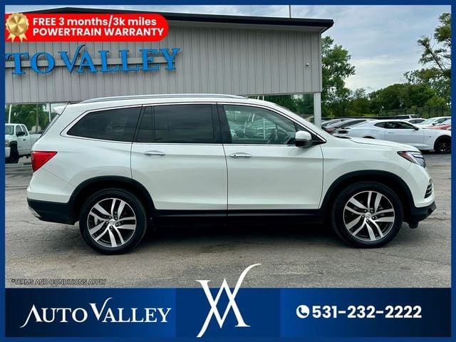 2018 Honda Pilot Elite Sport Utility 4D - 23041546 - 7