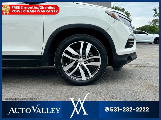 2018 Honda Pilot Elite Sport Utility 4D - 23041546 - 8