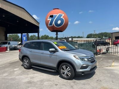 2018 Honda Pilot