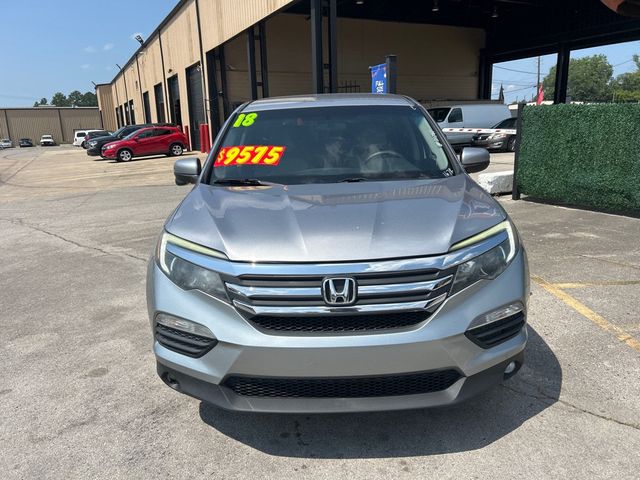 2018 Honda Pilot EX 2WD - 23045866 - 1