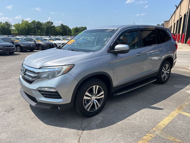 2018 Honda Pilot EX 2WD - 23045866 - 2