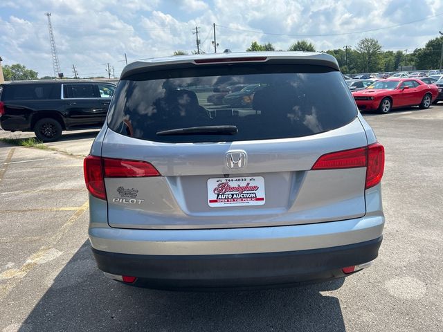 2018 Honda Pilot EX 2WD - 23045866 - 4