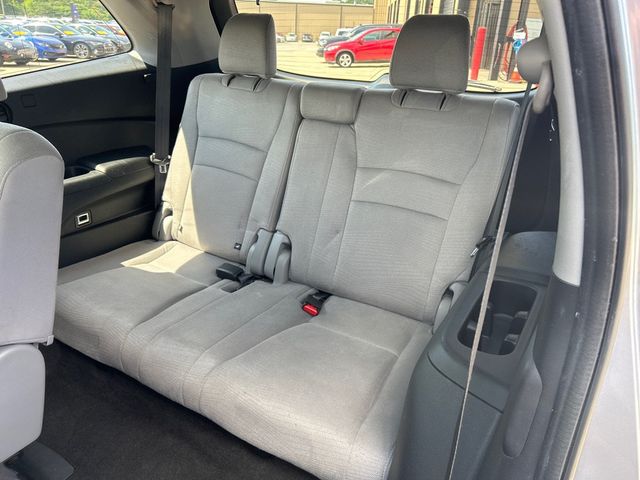 2018 Honda Pilot EX 2WD - 23045866 - 5
