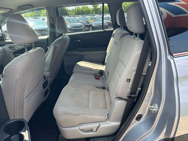 2018 Honda Pilot EX 2WD - 23045866 - 6