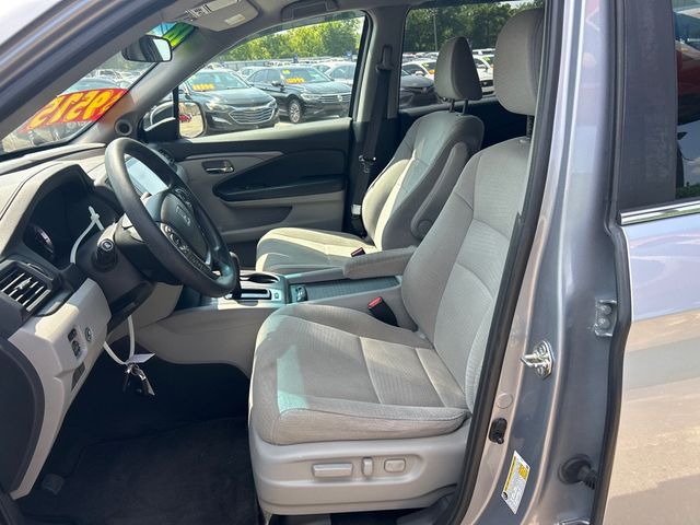 2018 Honda Pilot EX 2WD - 23045866 - 8
