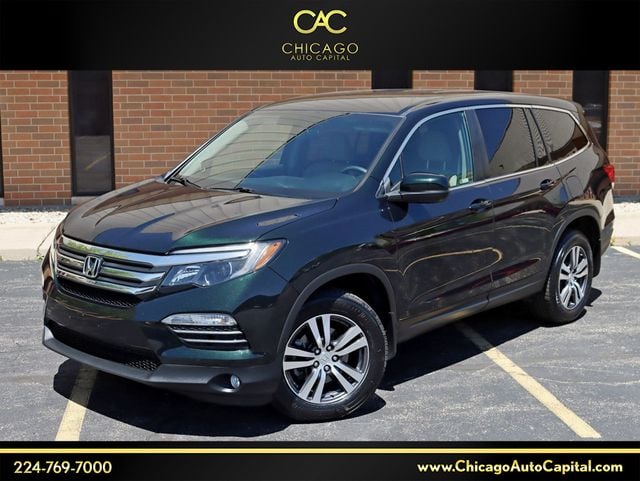 2018 Honda Pilot 4WD EX's photo