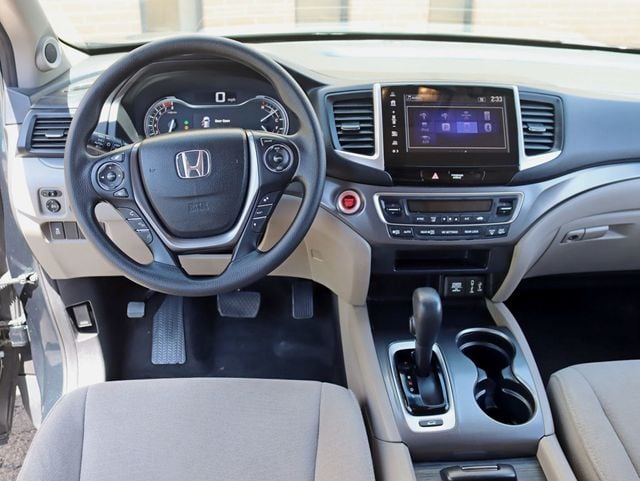 2018 Honda Pilot EX AWD - 23025803 - 10