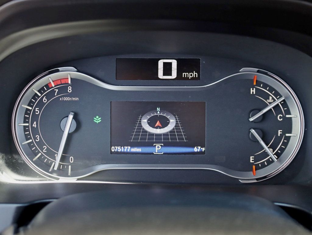 2018 Honda Pilot EX AWD - 23025803 - 13