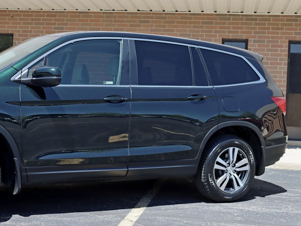 2018 Honda Pilot EX AWD - 23025803 - 1