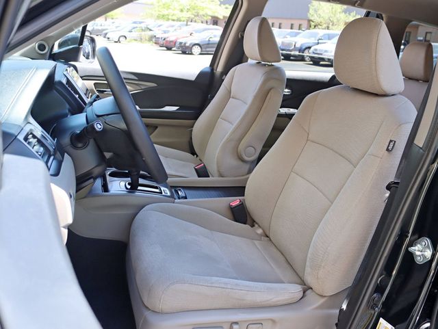 2018 Honda Pilot EX AWD - 23025803 - 21
