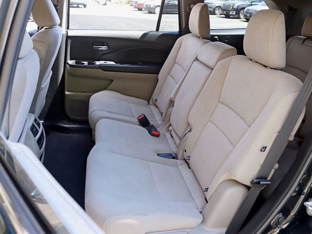 2018 Honda Pilot EX AWD - 23025803 - 23