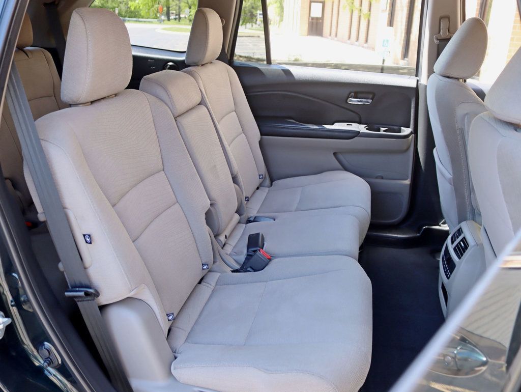 2018 Honda Pilot EX AWD - 23025803 - 24