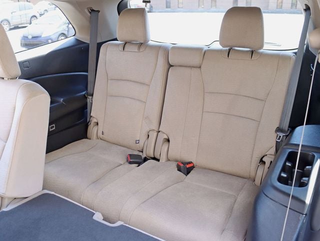 2018 Honda Pilot EX AWD - 23025803 - 25